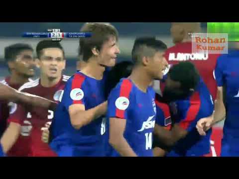 Sunil Chhetri Top 5 Goals...