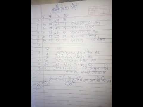 single Jodi satta Whit trick