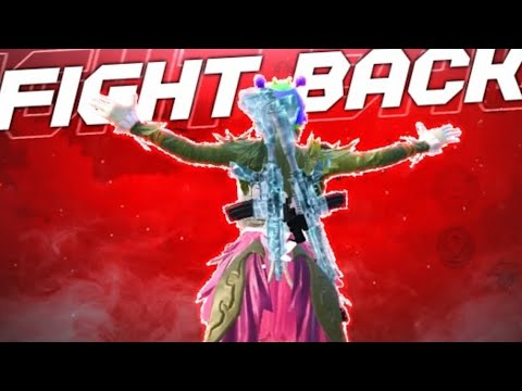 FIGHT BACK BEAT SYNC PUBG MONTAGE