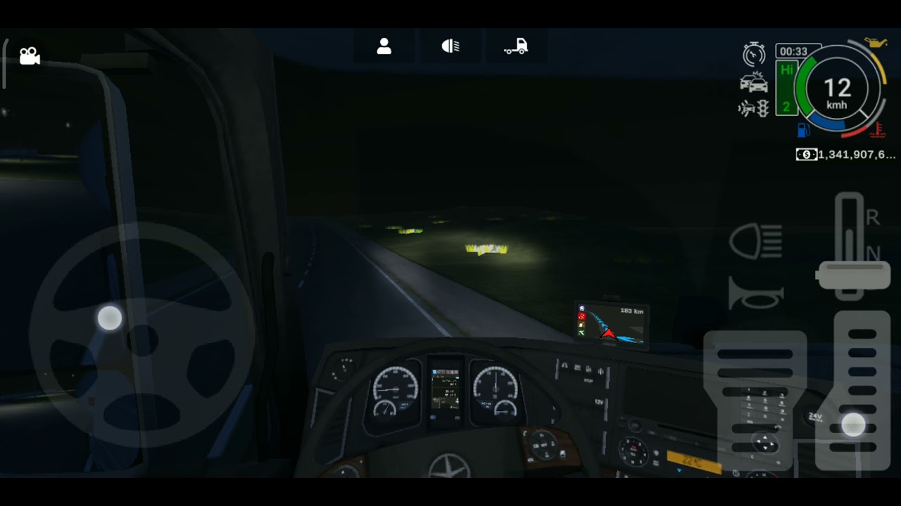 New Gameplay of Grand Truck Simulator 2.    Ep-1