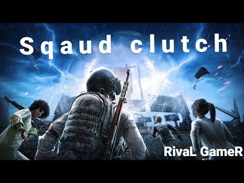 sqaud vs sqaud , sqaud kills 20+?? #pubgmobile