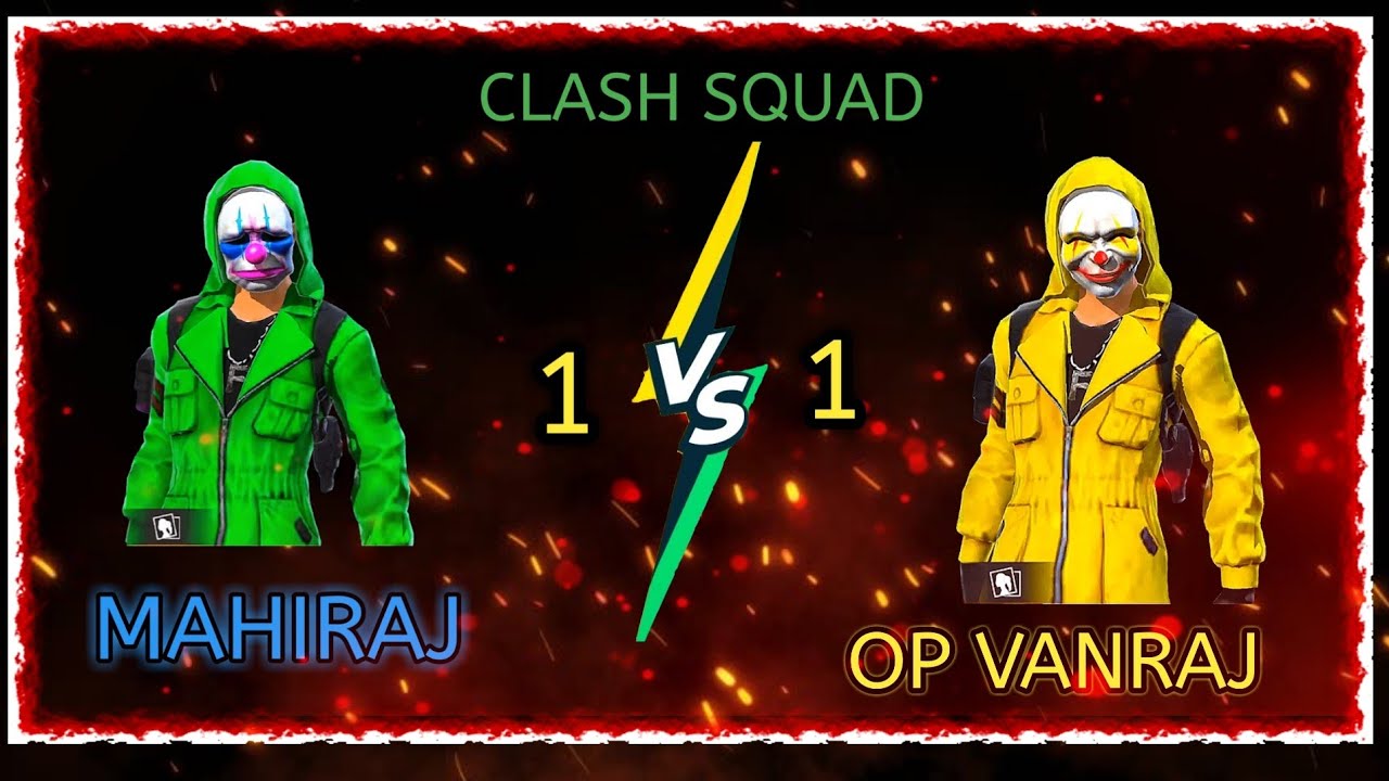 ?? OP 1VS1 CUSTOM GAMPLAY MAHIRAJ  VS OP VANRAJ FREE FIRE ??