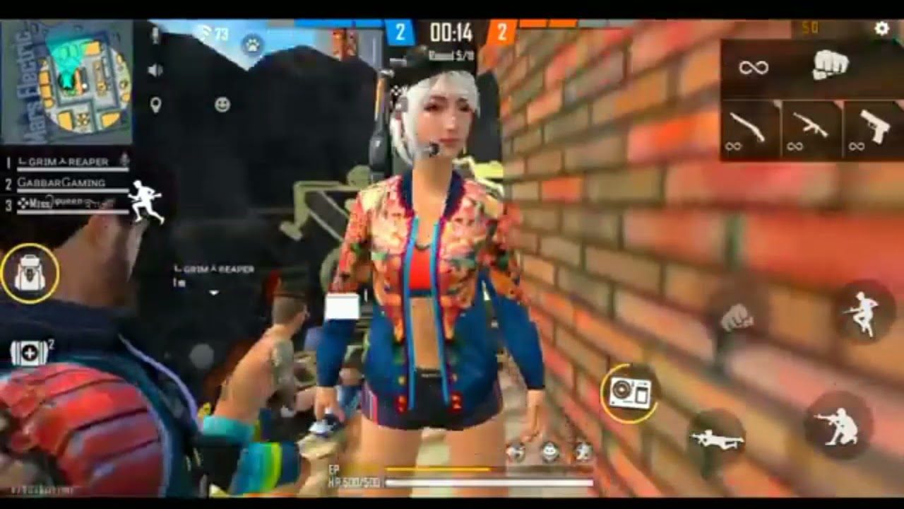 top 6 hidden places clash squad Bermuda map
