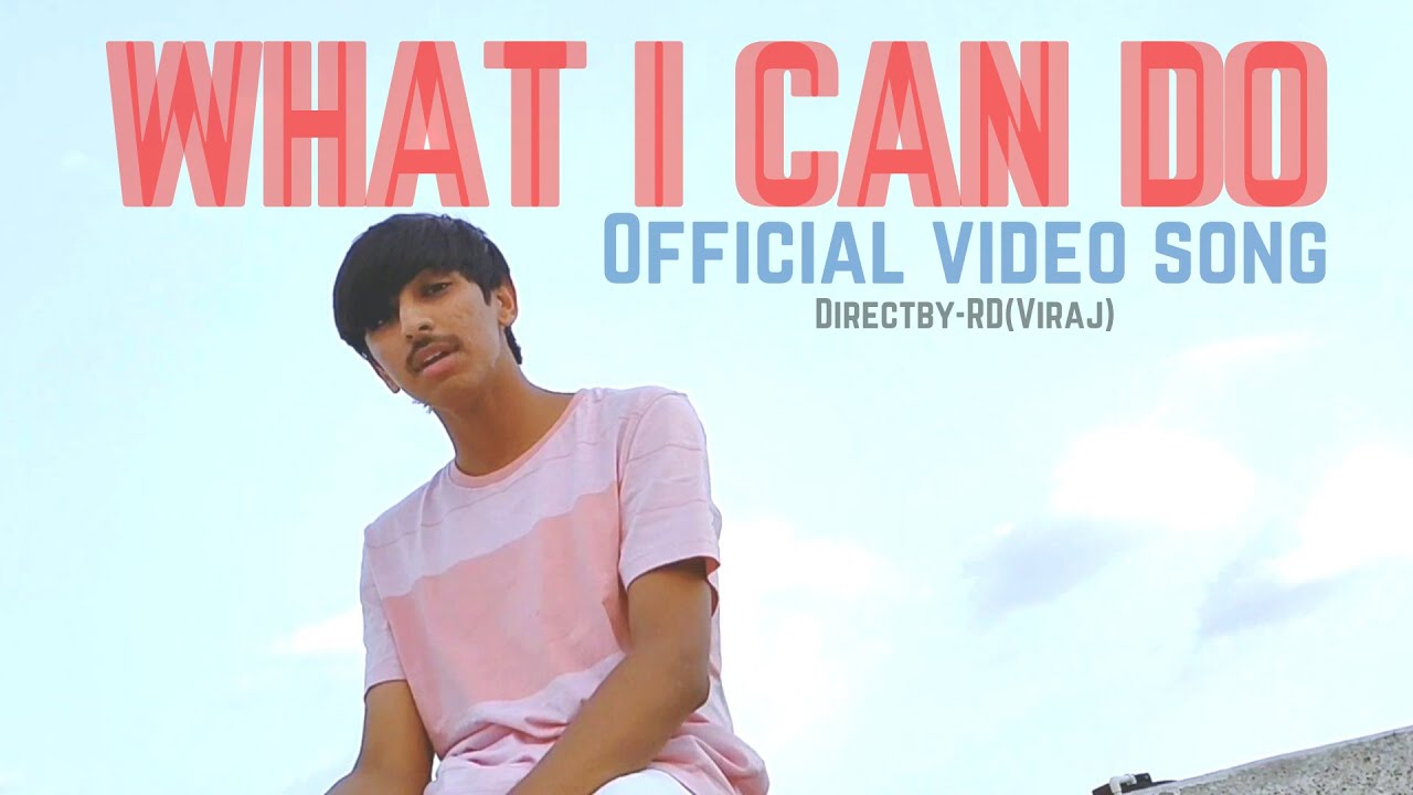 VVM CLUSTER - What I Can Do (Official Video Song) / VIF SOLO /Video by RD