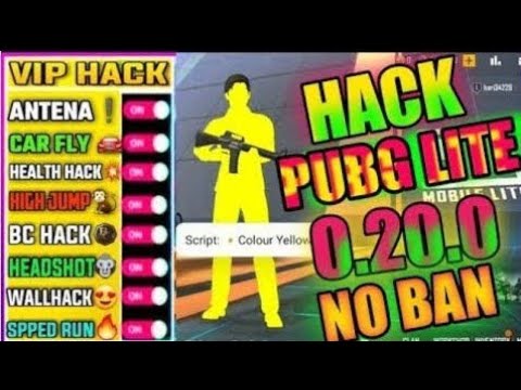HOW DO WE HACK PUBG LITE