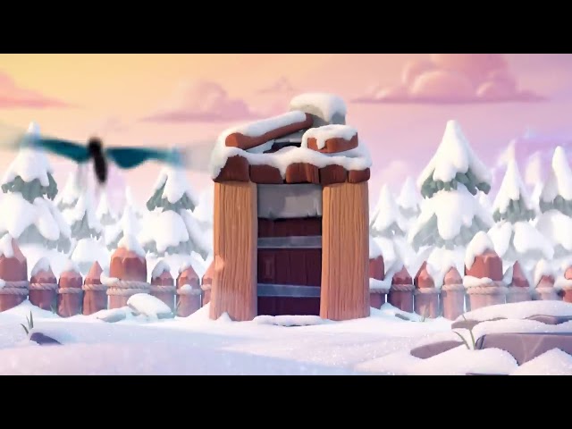 The Best romantic gome (Clash of Clans)