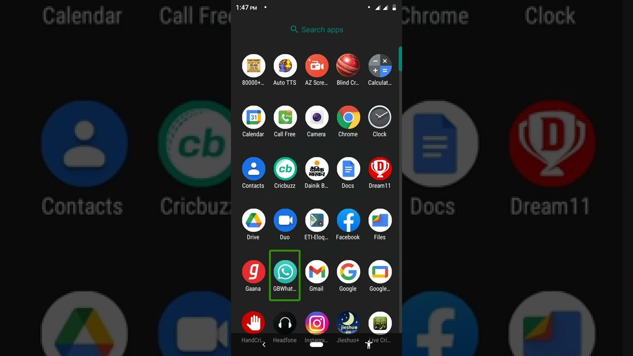 WhatsApp perpersonal lock chat kaise Dala jata hai