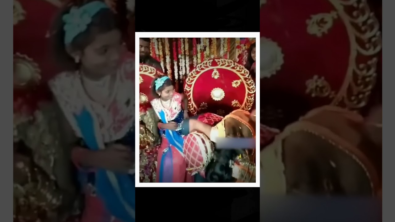 Wao ? So Funny ? Shadi || Dhola Kis Wha ||#Short