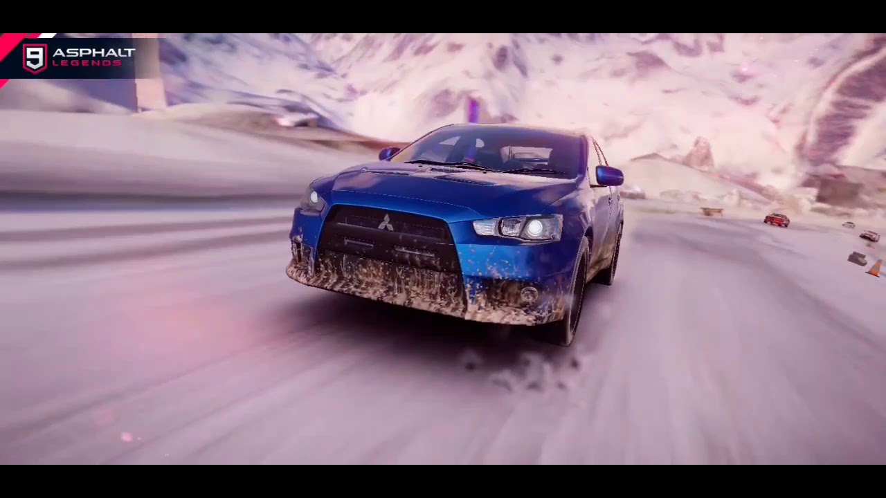 BEST ASPHALT 9 LEGEND MOMENTS