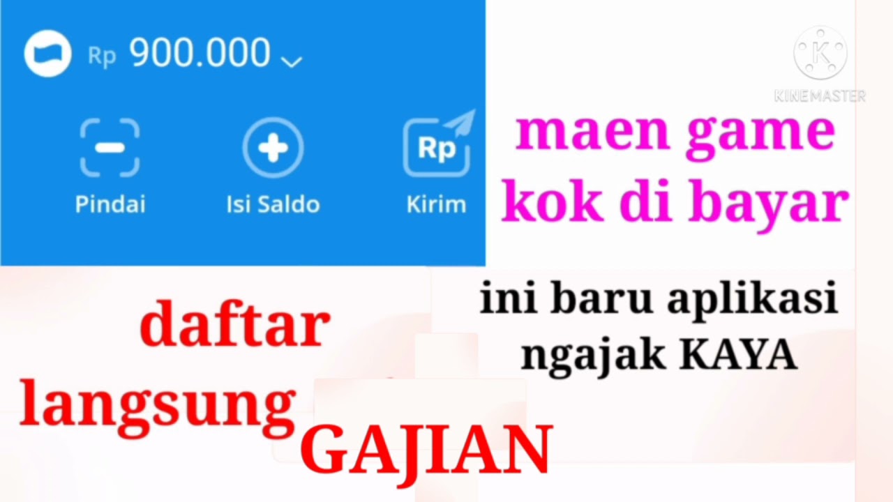 aplikasi penghasil uang tanpa deposit 2021 cara mendapatkan uang dari internet