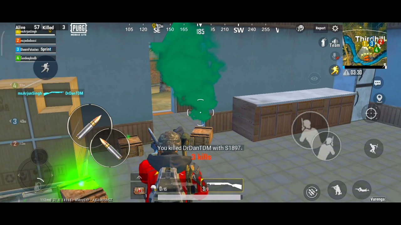 pubg lite ?gameplay video?. hd video????