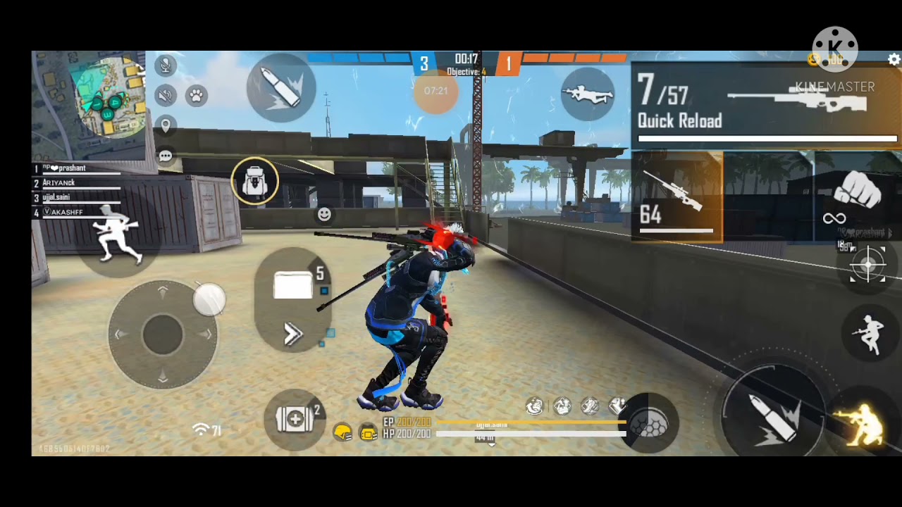 15 kill keya mani