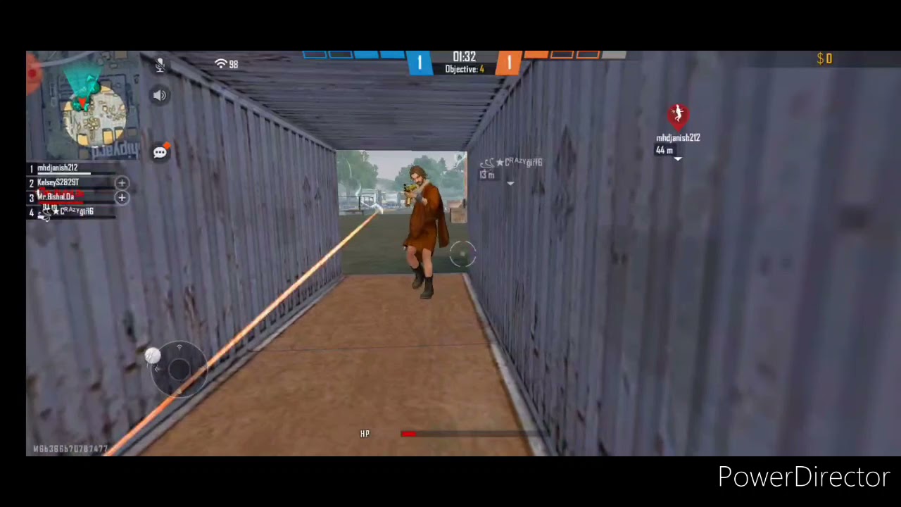 Free fire game song video ? Funny ????? short