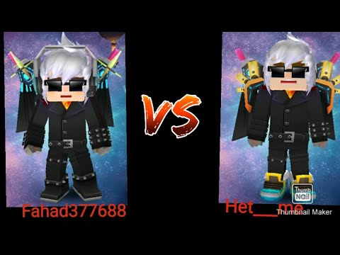 blockman go web site king VS BLOCKMAN GO XD GAMING ♥