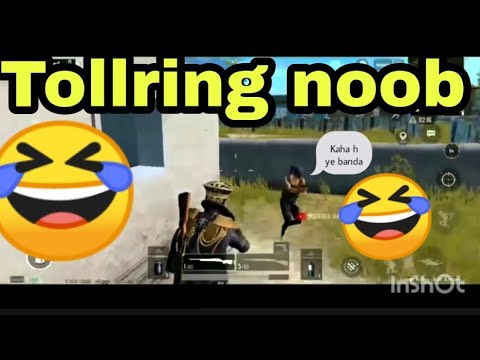 Tollering noob? Ramit GAMING