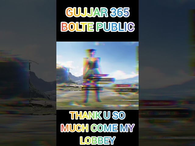 GUJJAR 365 COME TO MY LOBBEY ???