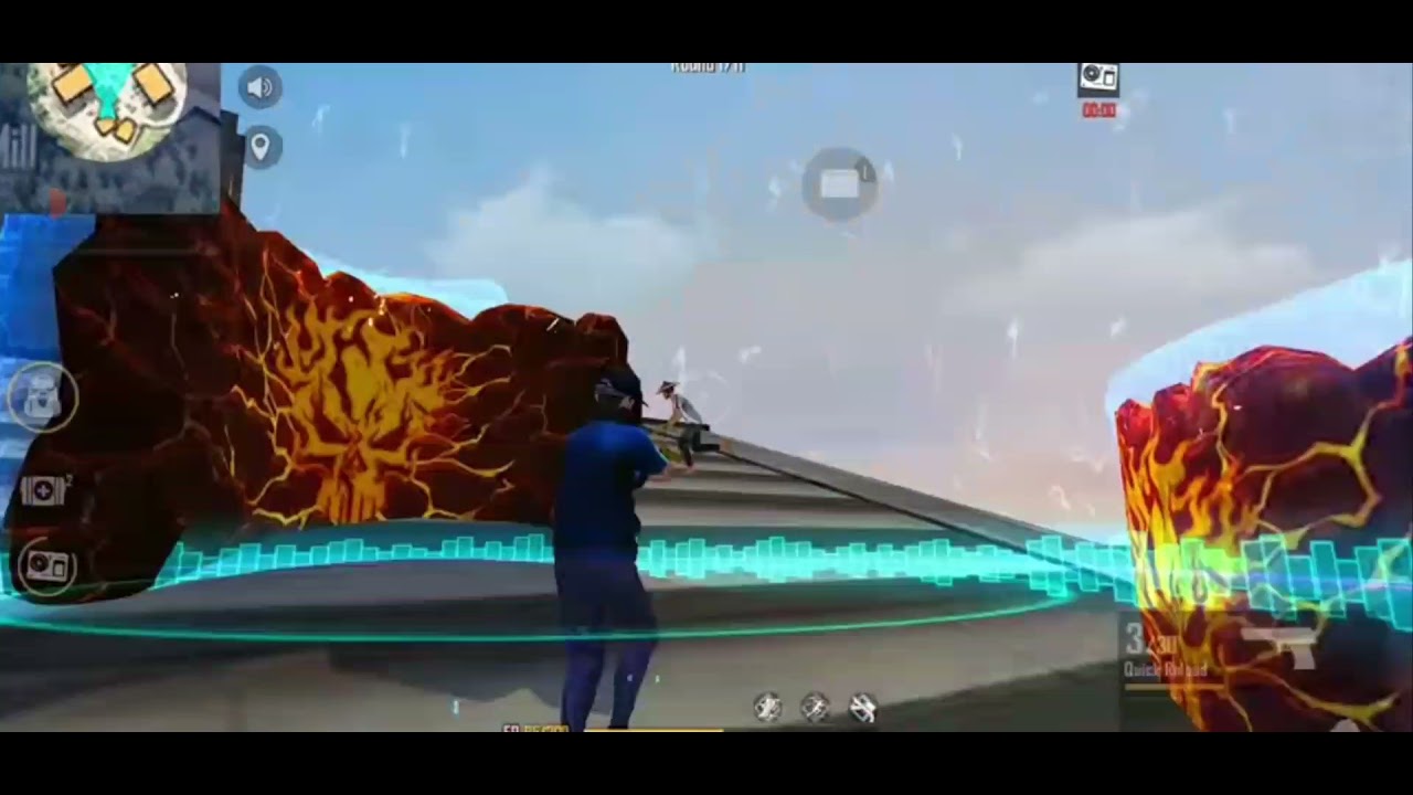 FREE FIRE Attitude STATUS ONE TAP   || GARENA FREE FIRE