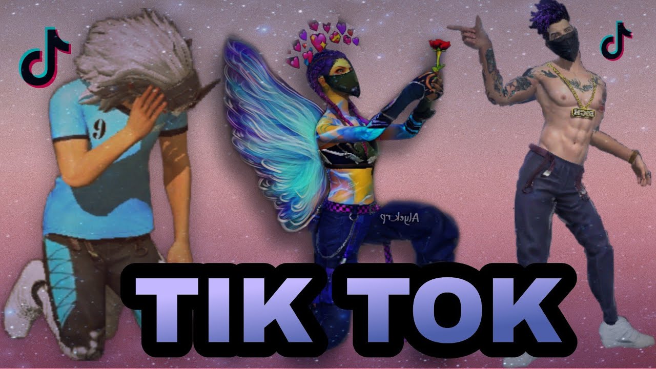 Free Fire tik tok video 2021// free fire funny wife moments | free fire tik tok