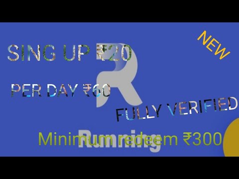 ?Top self Earning app 2021 ! Earn free daily Paytm cash । without investment । money is Life ।