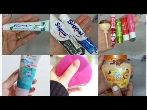 روتين عنايتي ببشرتيSkin care""روتيني الصباحي""??
