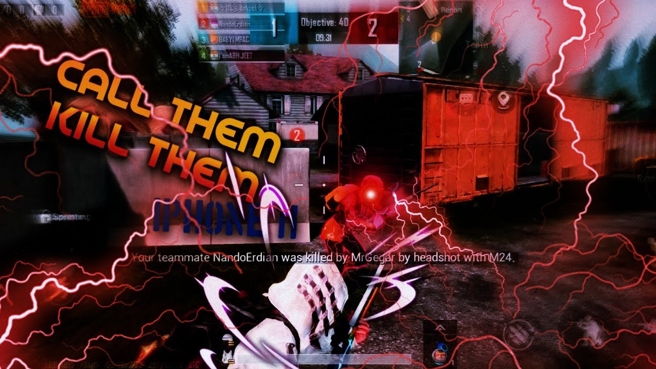NEFFEX -Cold ?| Pubm TDM montage | iphone 11 | Four finger claw + Full gyroscope