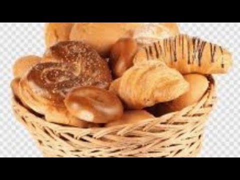 صور لأحسن أشكال الخبز في العالم???♥️?