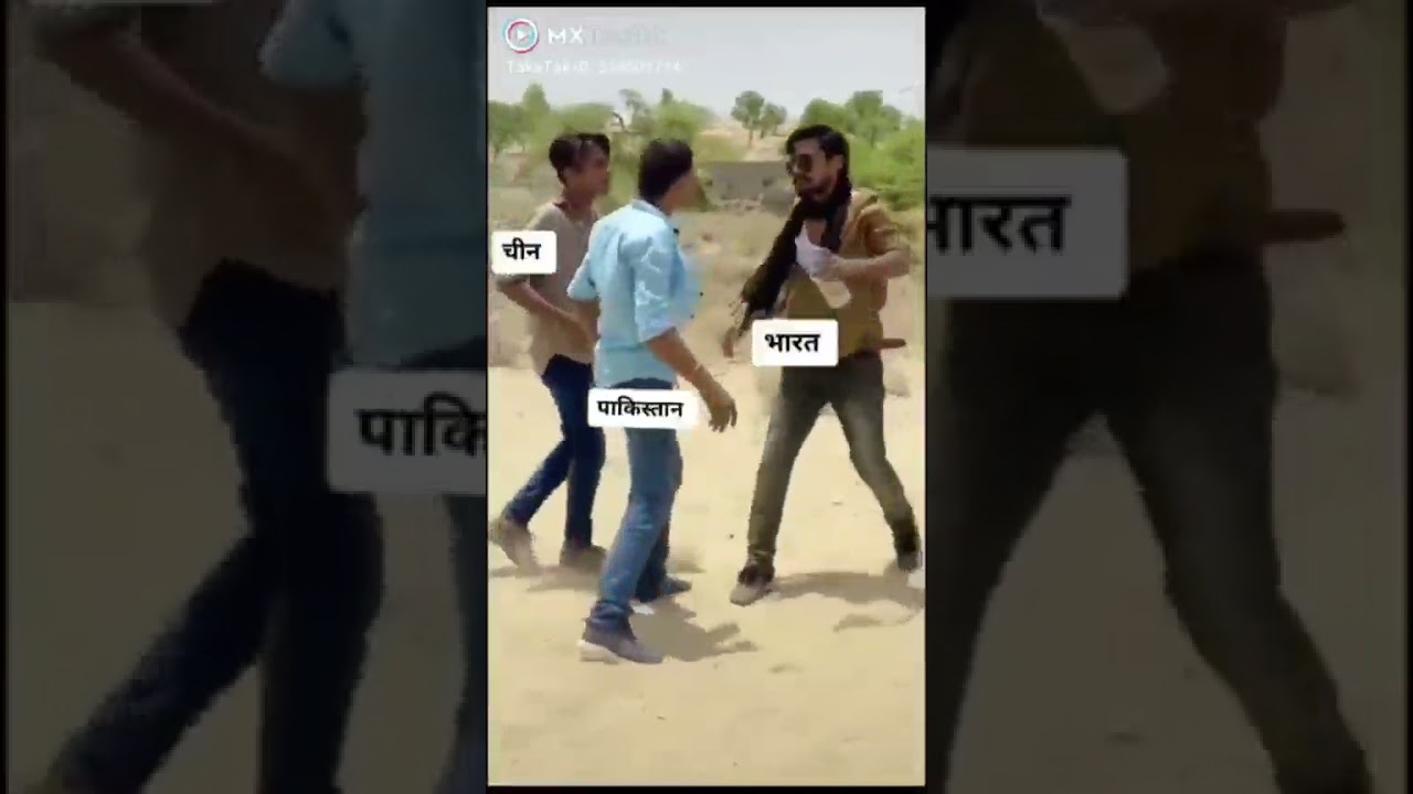 INDIAN VS PAKISTAN