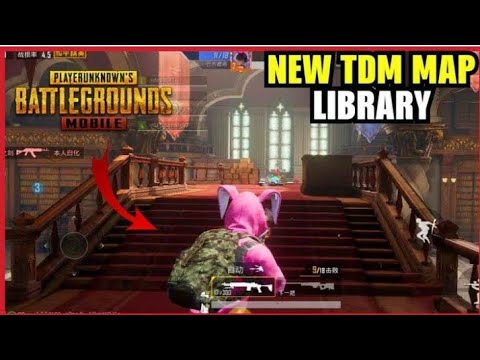 4v4 ⌐╦╦═─tdm in library ▄︻̷̿┻̿═━一mode☜☆☞