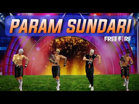 Param sunadari Free Fire Status | Free Fire Full Song param sunadari | Param Sunadari Free Fire