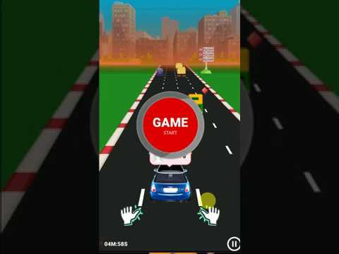 Big Cash Car Race Game