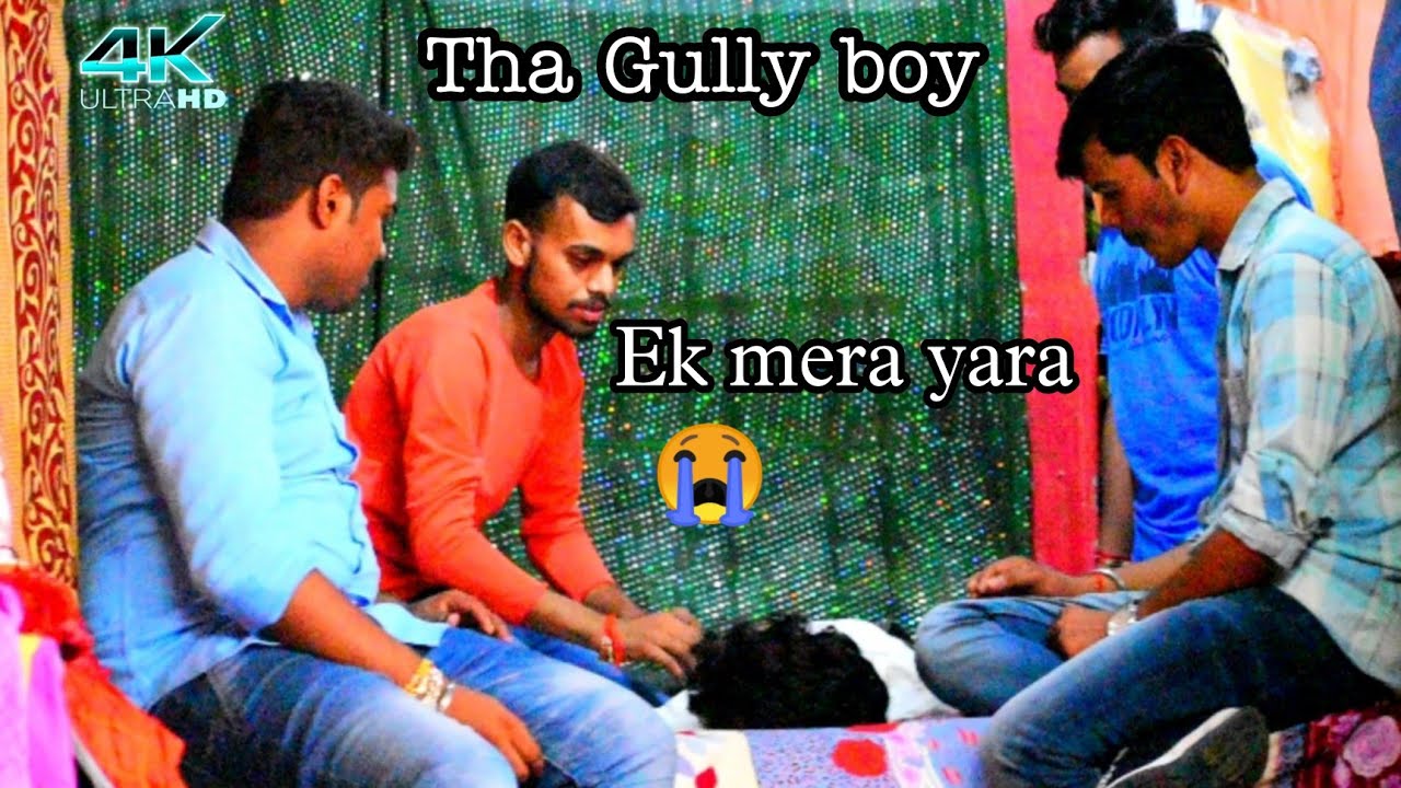 EK MERA YARA || TRUE FRIENDSHIPS STORY ||  THE GULLY BOYS || ATIF ASLAM