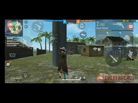 FREE FIRE OP HEADSHOT CLIP