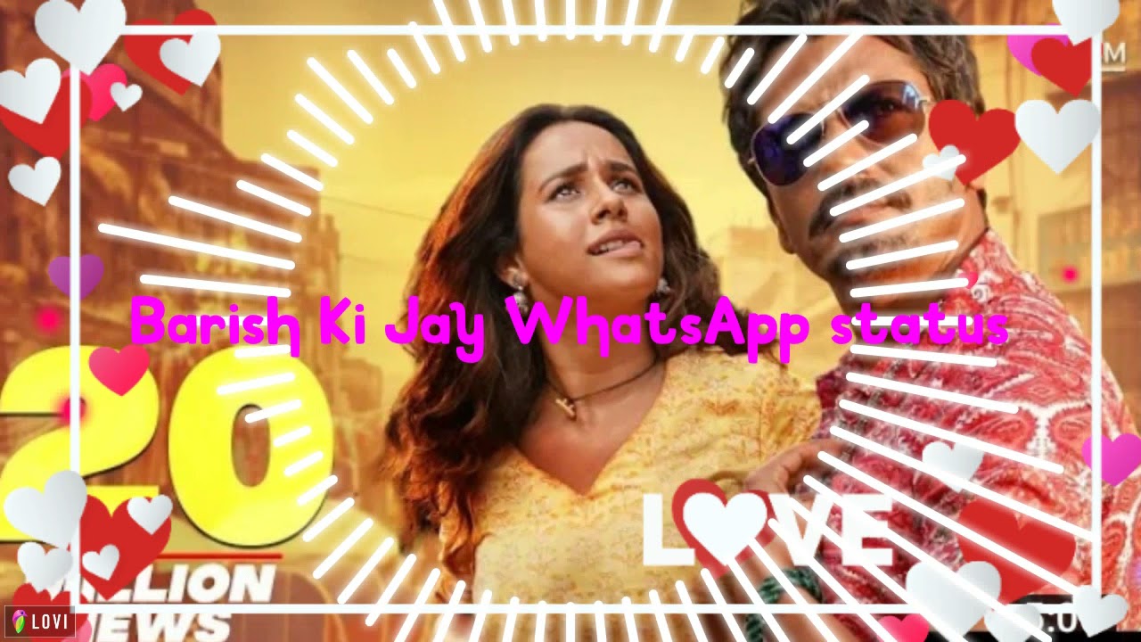 ##Barish Ki Jaaye WhatsApp status 2021