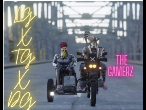 THE GAMERZ | FT AJJUBHAI, AMITBHAI | LAVANSH GAMERZ | EPISODE 2