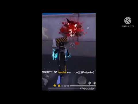 Nice attitude of free fire? gameplay