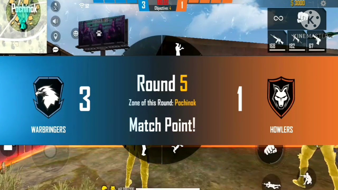 op gameplay clash squad ranked