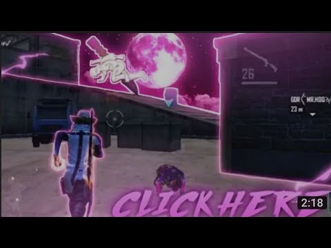Tum sath hu??|| Free Fire best Mobile Edited video|| Best Montagne||
