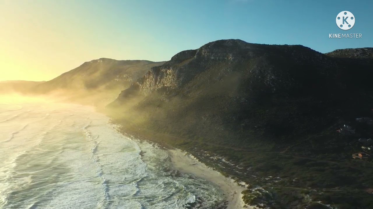 11 time of Amazing natural scenery relaxing music and video 4k ultra HD