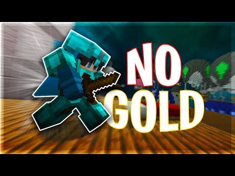 No Gold Chalenge :(