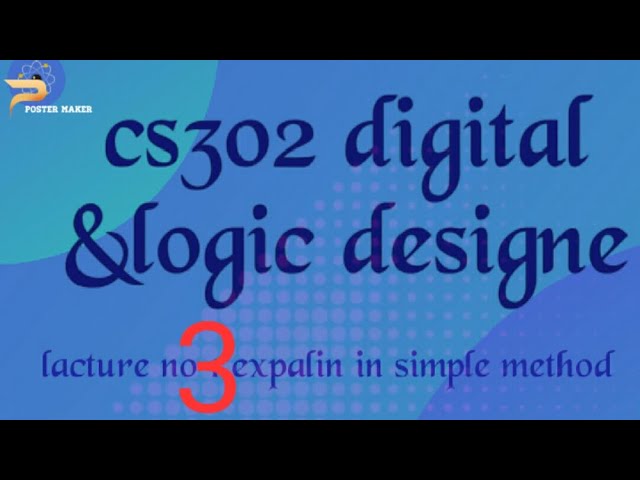 Cs302 DLD short lacture no 3.