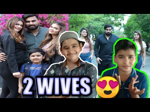 INDIAN YOUTUBER WITH TWO WIVES ???ARMAAN MALIK ROAST [YANNS KI VINES ]
