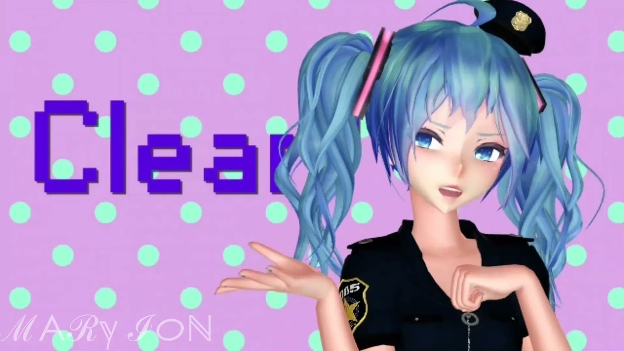 [MMD] Friends