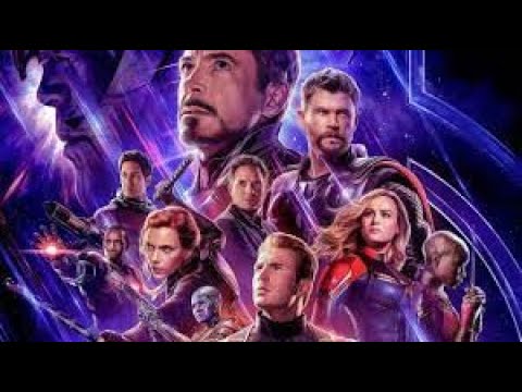 AVENGERS ENDGAME CLIP