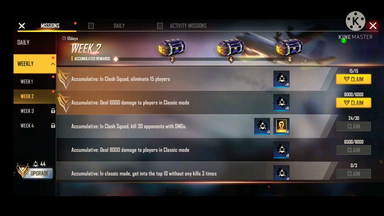 Clash squad Rank || Free  Fire ? || #youtubevideo