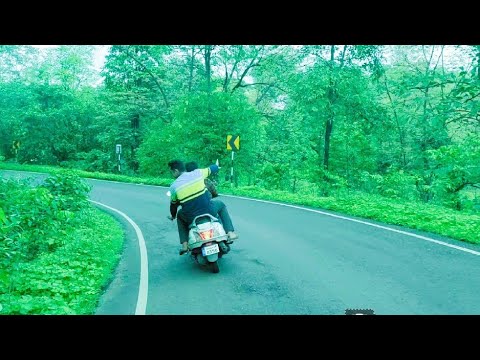 Scoty ? Bike race OMG hum haar gye #Gabbar_da_mission