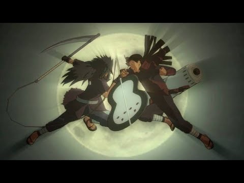 TRIBUTE TO MADARA UCHIHA-[AMV]-RUNNIN