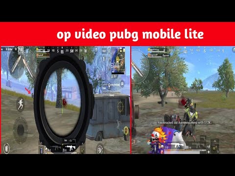 pubg mobile lite kill 11 op