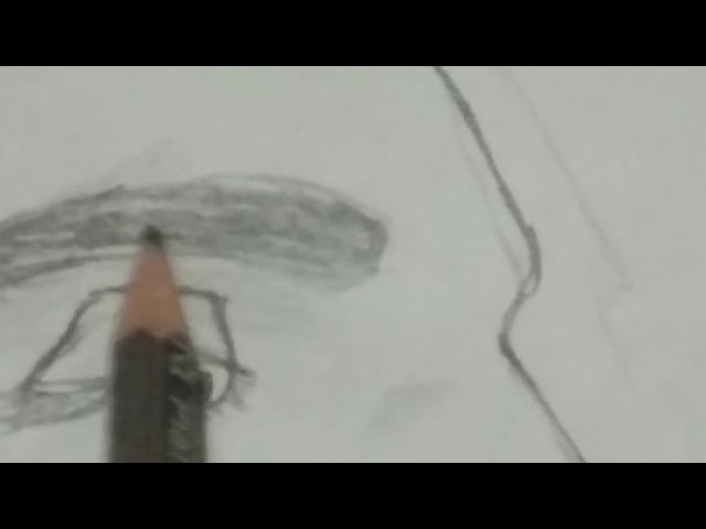 Make a Masterpiece Drawing of Girl and Man
