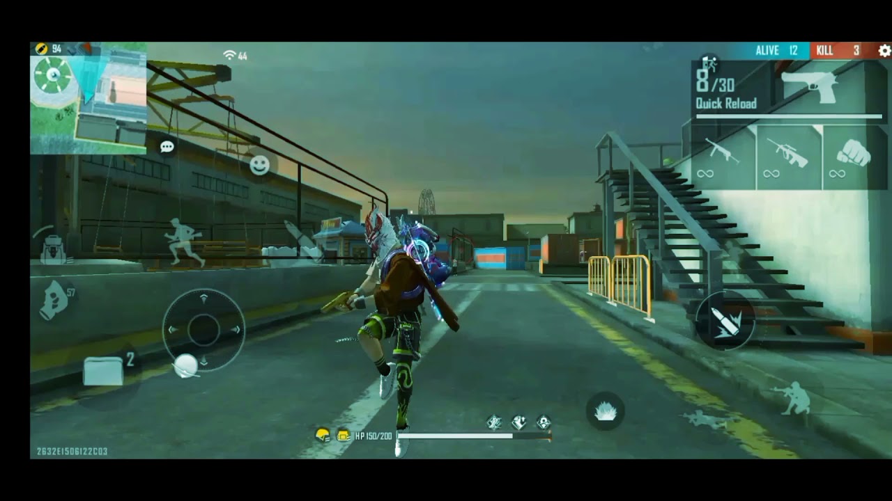 #freefirebeatsyncmontage​ PRESET ALIGHT MOTION FF? HARMANE BABA REMIX⚡|? JEDAG JEDUG VIRAL?