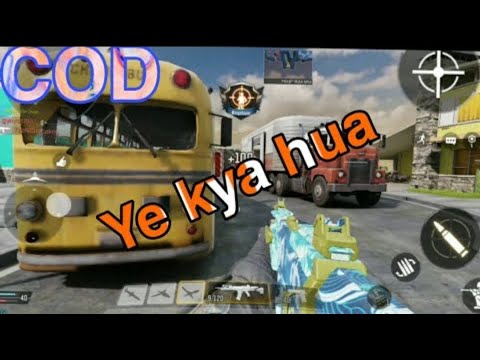 YE KAYA HO GAYA MERE SATH GAME MAI????#CODM#GUNFIGHT#CARRYMINATICOD#BEAMGAMERSCOD
